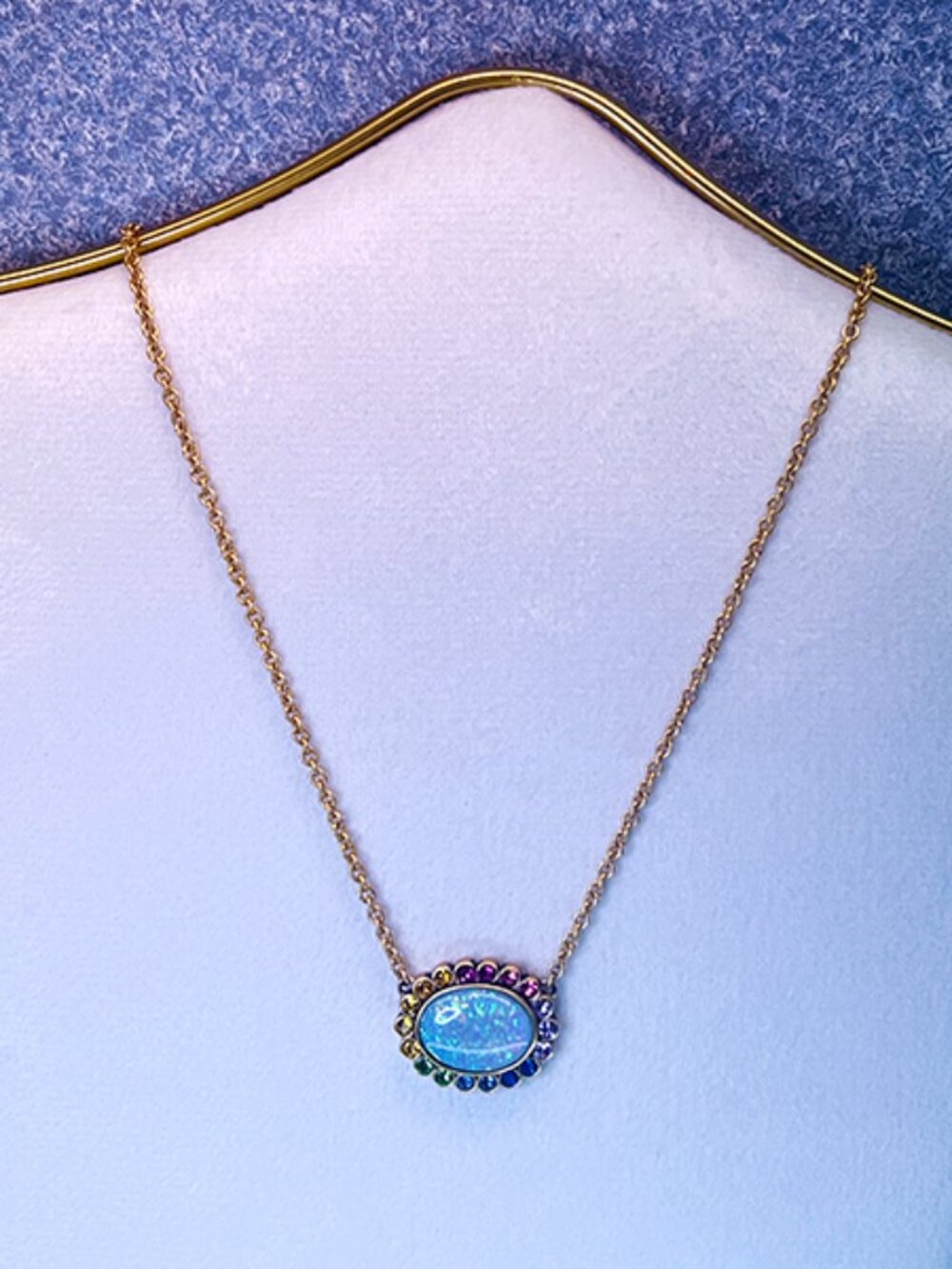 Kurt Geiger | London Regency Chain Necklace - NWT